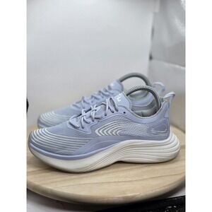 Womens Size 8 - APL Streamline W White Blue Running Shoes 0822XC